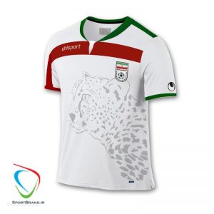 پیراهن اول تیم ملی ایران